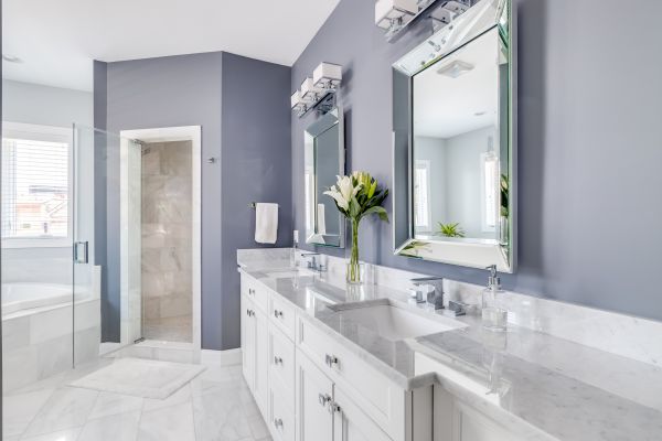 Restroom Renovation in Tucson
