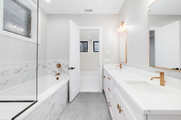 Bathroom Installation in Tucson