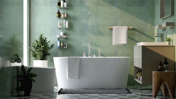 Modern Bathroom Remodeling in Tucson