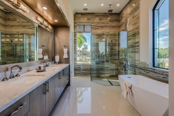 Luxury Bathroom Remodeling in Tucson