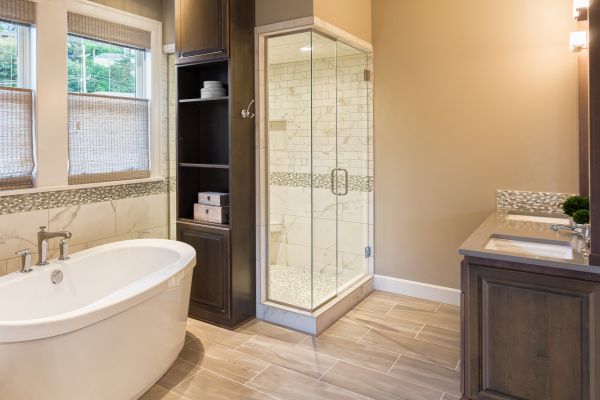 Master Bathroom Remodeling in Tucson