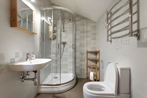 Small Bathroom Remodeling in Tucson