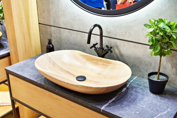 Powder Room Remodeling in Tucson