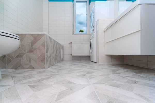 Bathroom Floor Remodeling in Tucson