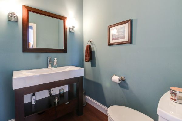 Powder Room Construction in Tucson