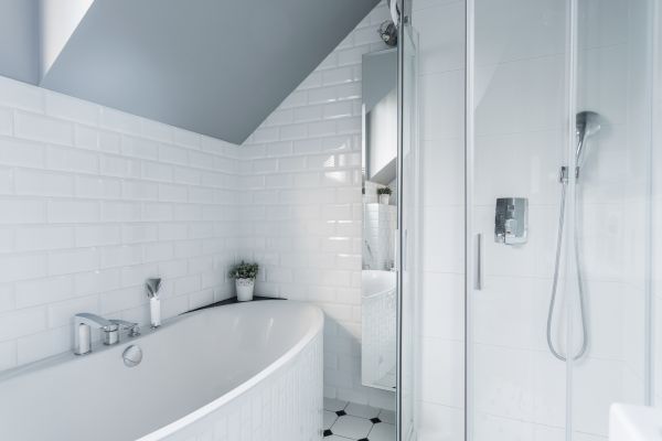 Basement Restroom Installation in Tucson
