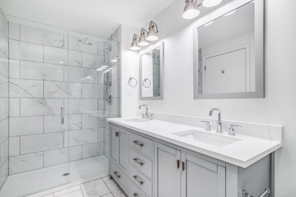 Shower Enlargement in Tucson