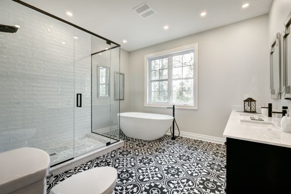 Bathroom Tile Remodeling in Tucson