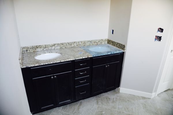 Granite Bathroom Remodeling in Tucson