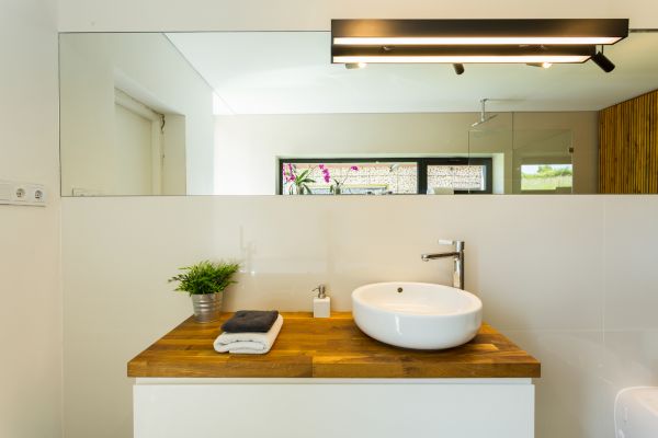 Loft Bathroom Installation in Tucson