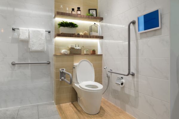 Elderly Bathroom Remodeling in Tucson