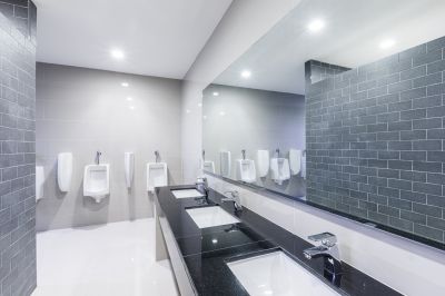 Updated Bathroom Fixtures