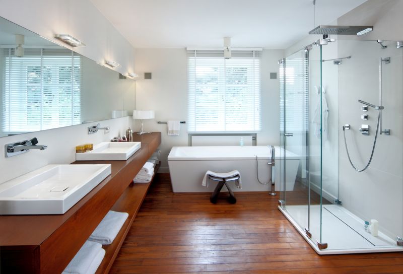 Modern Bathroom Upgrade